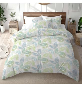 Lenjerie de pat INES, 100% bumbac Ranforce, 5 piese
