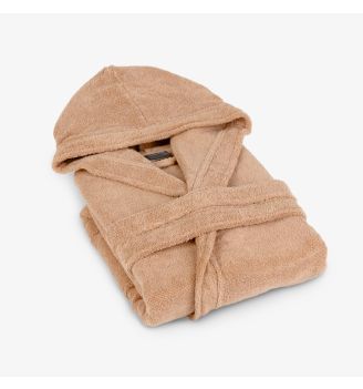 Halat de baie PETRA PIERSICA L/XL  