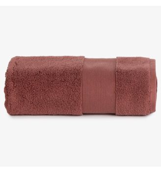 Prosop de baie PETRA BORDEAUX 70/140 cm 