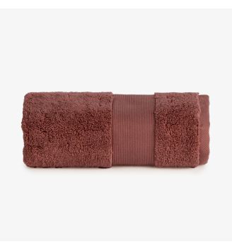 Prosop de baie PETRA BORDEAUX 50/80 cm 