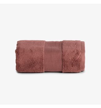 Prosop de baie PETRA BORDEAUX 30/50 cm 