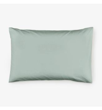 Față de pernă NEFRIT VERDE 50/70, 100% bumbac ranforce