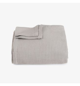 Cuvertura SIESTA NEW GREY 100% Bumbac 220/230 cm