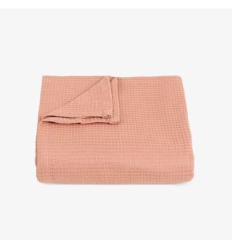 Cuvertura SIESTA NEW PEACH 100% Bumbac 160/230 cm