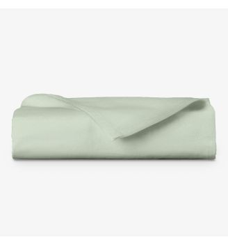Cearșaf de pat NEFRIT VERDE 240/260 cm, 100% bumbac ranforce