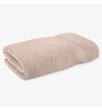 Prosop SOFIA TAUPE 70/140 cm micro bumbac