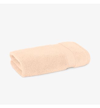 Prosop SOFIA PEACH 50/90 cm micro bumbac