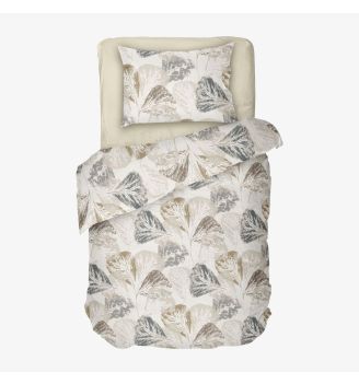 Lenjerie de pat ELIZABETH 100%  bumbac ranforce 3 piese