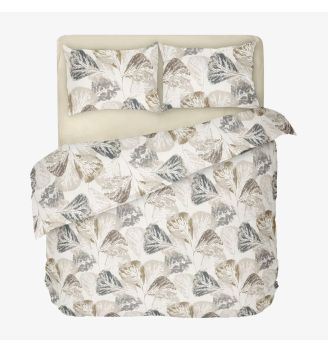 Lenjerie de pat ELIZABETH 100%  bumbac ranforce 4 piese