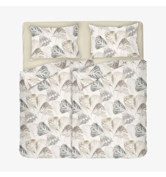 Lenjerie de pat Elizabeth 100%  bumbac ranforce 5 piese