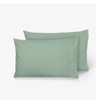 Set fete de perna NUANCES VERDE 100% bumbac ranforce 50/70 cm 