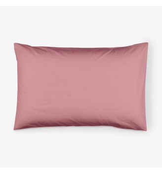 Fata de perna uni ROZ PRAFUIT 100% bumbac ranforce 50/70 cm