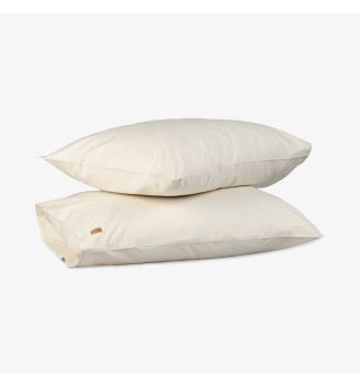 Set fete de perna NATURAL 50/70 100% bumbac natural netratat 