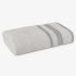 Prosop de baie CRYSTAL GRI DESCHIS 70/140 cm  bumbac 100%
