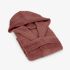 Halat de baie PETRA BORDEAUX S/M  