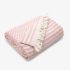 Cuvertura RAIN roz 160/230 cm