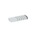 Prosop de baie calitativ HAVANA gri 30/50 cm 100% bumbac