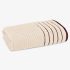 Prosop de baie calitativ HAVANA ecru 70/140 cm 100% bumbac
