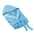 Halat de baie VENETIA ALBASTRU L/XL 100% bumbac