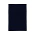 Cearsaf de pat normal SATEEN BLEU MARINE 240/260 cm 100% bumbac satinat