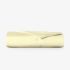 Cearsaf de pat normal SATEEN ECRU 150/260 cm 100% bumbac satinat