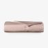 Cearsaf de pat normal SATEEN ROSE 150/260 cm 100% bumbac satinat