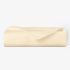 Cearsaf de pat ECRU NOU 150/260 cm 100% bumbac ranforce