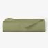 Cearsaf de pat VERDE NEW 240/260 cm 100% bumbac ranforce