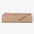 Cearsaf de pat CAPPUCCINO 150/260 cm 100% bumbac ranforce