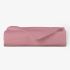 Cearsaf de pat ROZ PRAFUIT 240/260 cm 100% bumbac ranforce