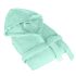 Halat de baie PASTEL VERDE 100% micro bumbac L/XL 