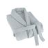 Halat de baie calitativ HAVANA gri S/M 100% bumbac
