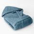 Halat de baie FRESH ALBASTRU S/M