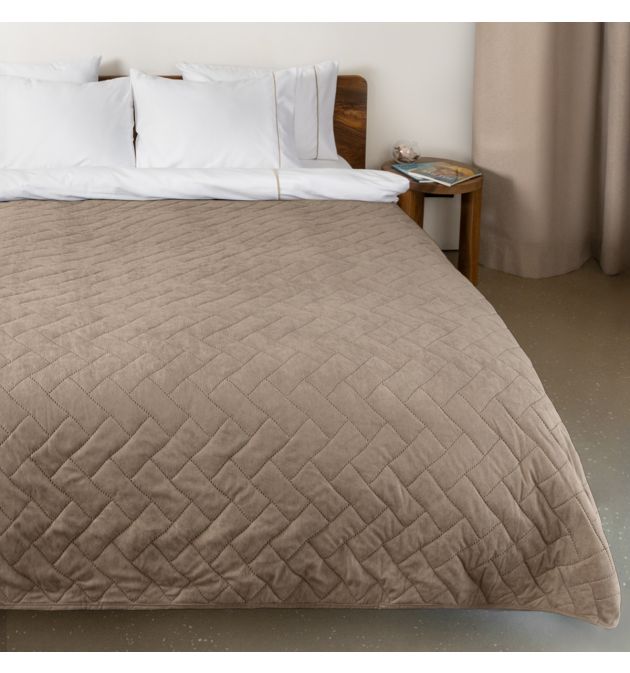 Cuvertura SIENA BEJ 160/220 cm main product photo