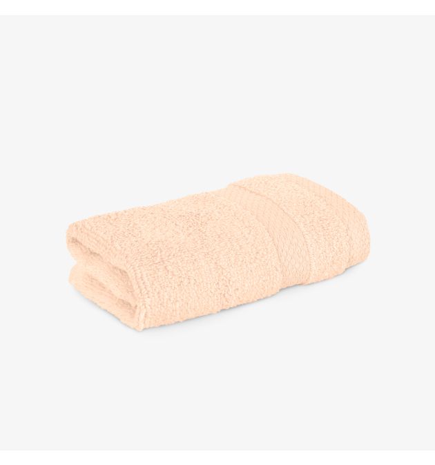 Prosop SOFIA PEACH 30/50 cm micro bumbac main product photo