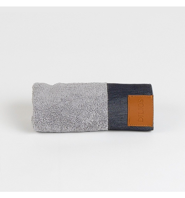 Prosop de baie DENIM GRI 30/50 cm  main product photo