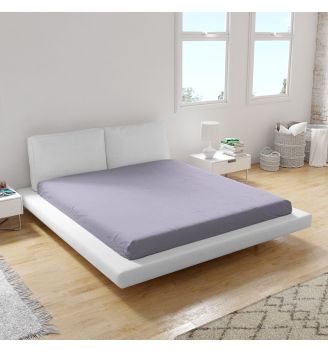 Cearșaf inferior MOV, 150 / 260 cm, 100% bumbac ranforce
