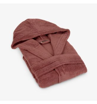 Halat de baie PETRA BORDEAUX L/XL 