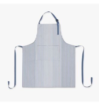 Șorț de bucătărie ALBASTRU 65/85, 100% bumbac
