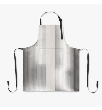 Șorț de bucătărie GRI 65/85, 100% bumbac
