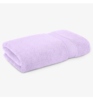 Prosop SOFIA LILA 70/140 cm micro bumbac