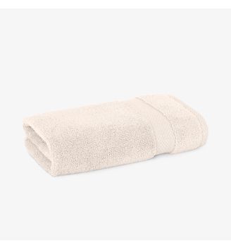 Prosop SOFIA ECRU 50/90 cm micro bumbac