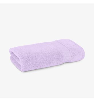 Prosop SOFIA LILA 50/90 cm micro bumbac