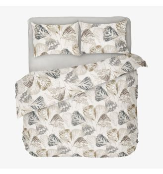 Lenjerie de pat ELIZABETH 100%  bumbac ranforce 4 piese