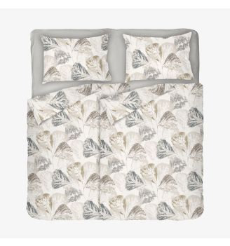 Lenjerie de pat Elizabeth 100%  bumbac ranforce 5 piese