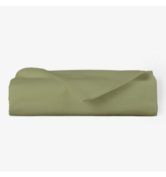 Cearsaf de pat VERDE NEW 240/260 cm 100% bumbac ranforce