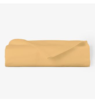 Cearsaf de pat OCRU 240/260 cm 100% bumbac ranforce