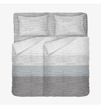 Памучно спално бельо Мист 5 части