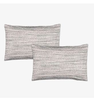 Set fete de perna MIST 2 bucati 100% bumbac ranforce 50/70 cm