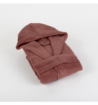Halat de baie PETRA BORDEAUX L/XL 